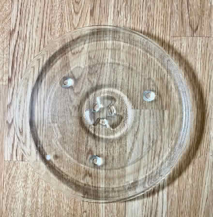Photo of free Microwave base plate (Lower Walkley, S6) #1