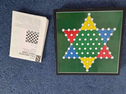 Photo of free Magnetic travel game (Barkingside IG5) #1