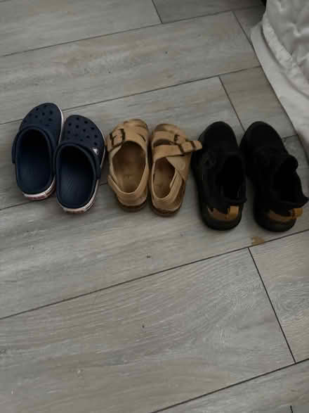 Photo of free Boys shoes (Bromley BR2) #1