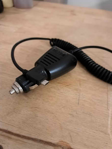 Photo of free Micro-b car charger adapter (Montpelier BS6) #2