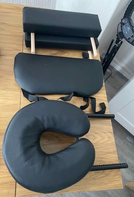 Photo of free Massage table accessory (Elephant & Castle) #1