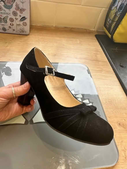 Photo of free Shoes. (Bury PE26) #1