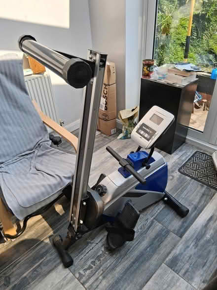 Photo of free Rowing Machine - Pinhoe/BeaconHeath (Exeter, EX4, Beacon Heath) #1
