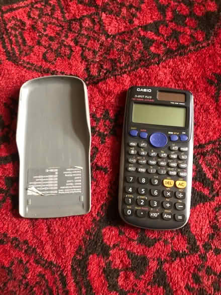 Photo of free Casio scientific calculator (Onslow Village) #1