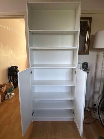 Photo of free Large IKEA cupboard (Thames ditton, KT7) #2