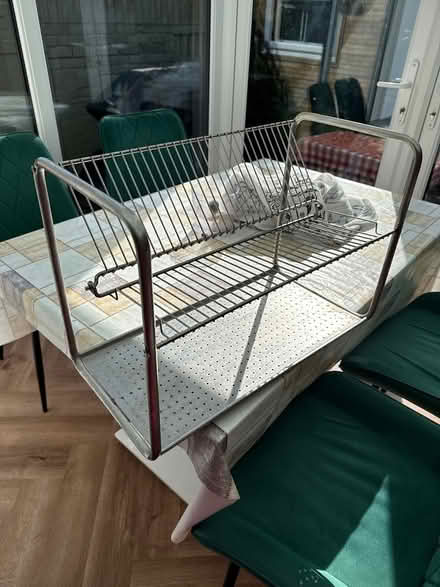 Photo of free Ikea dish rack (Harrow HA1) #1