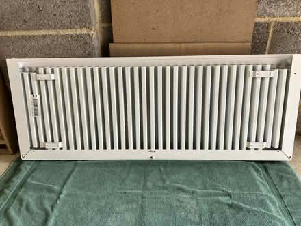 Photo of free 2x Central Heating Radiators (Overton RG25) #2
