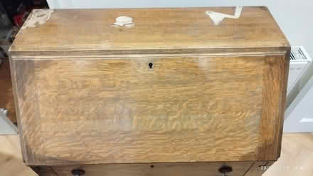 Photo of free Bureau solid wood (Albany park DA14) #3