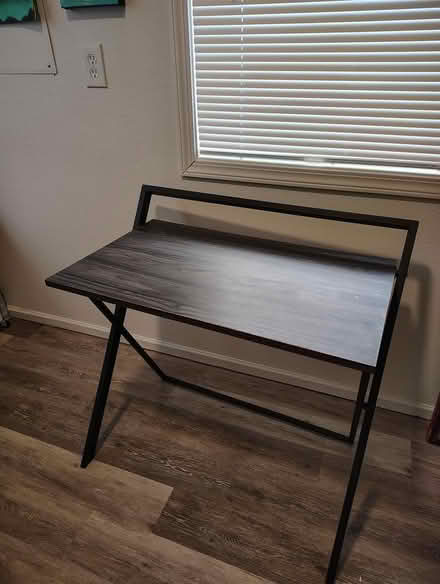 Photo of free Folding table (97138) #1