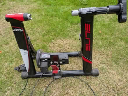 Photo of free Static bike trainer (Gosforth NE3) #1