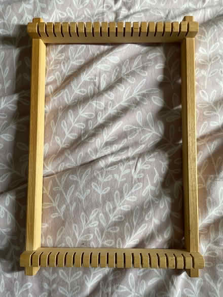 Photo of free Small weaving loom (North Norwich) #1