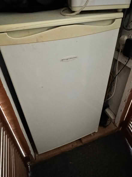 Photo of free Freezer (North City NR3) #1