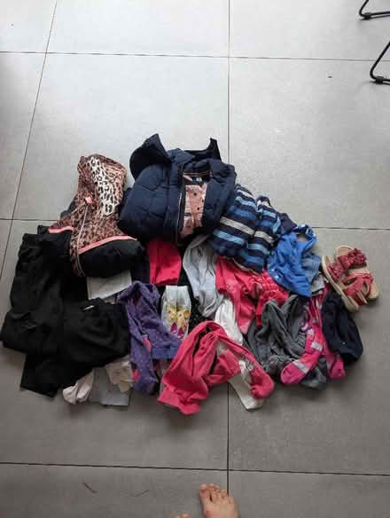 Photo of free Kids clothes (Edgbaston B5) #1