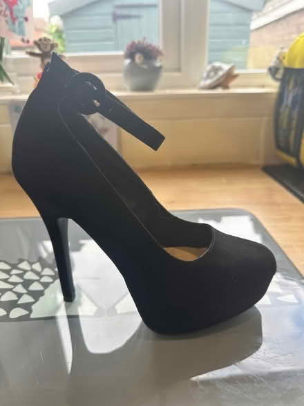 Photo of free Shoes (Bury PE26) #1