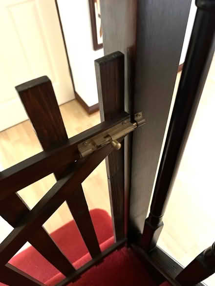 Photo of free Stair Gates (Cheadle Hulme SK8) #3