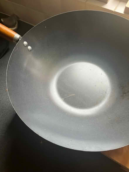 Photo of free Large 36cm non stick wok (CB1) #1