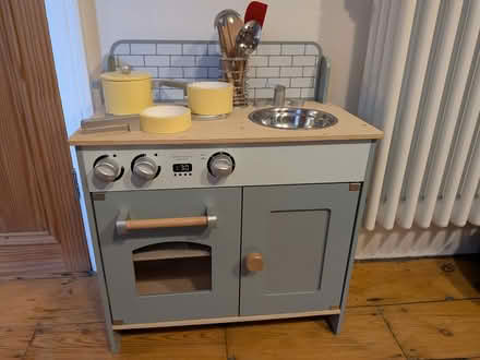 Photo of free Child's play kitchen (Huntington Road, YO31) #1