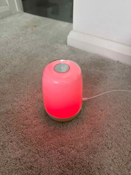 Photo of free Colour changing night light, uSB plug (St Albans AL4) #1