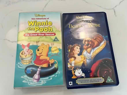 Photo of free Video tapes - stonehouse Road TN14 (Halstead TN14) #2