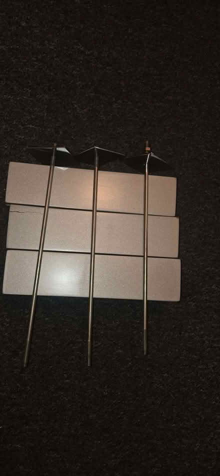 Photo of free Julian Bowen Tokyo Glass Coffee Table (Earls Court SW5) #4