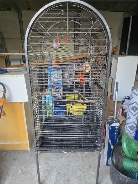 Photo of free Birdcage (Southfields SW18) #1
