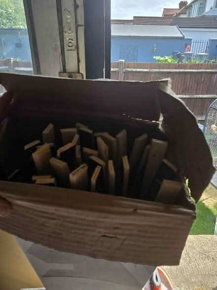 Photo of free Carpet grippers (Southfields SW18) #2