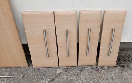 Photo of free kitchen doors (ferndown BH22) #3