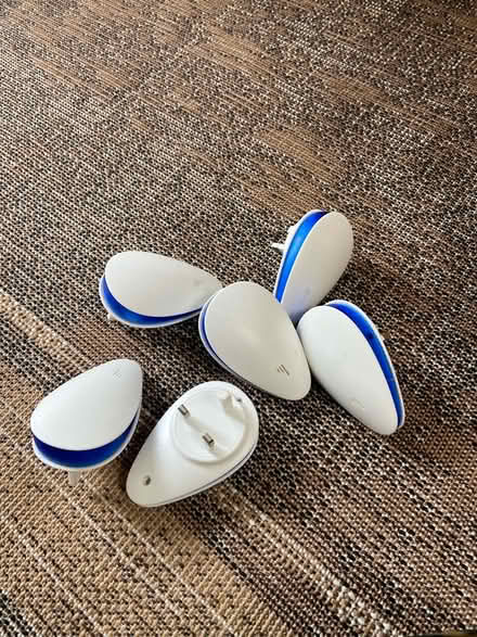 Photo of free Ultrasonic Mouse Repellents (Barnes) #1