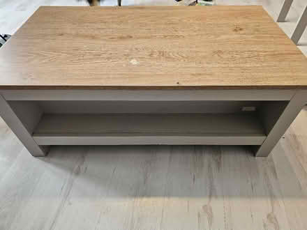 Photo of free Coffee table (Chelmsford CM1) #2