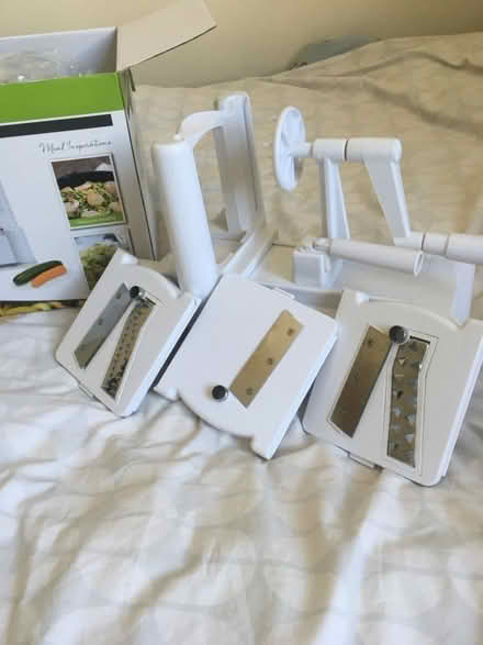 Photo of free Spiralizer (Queen's Park BN2) #2