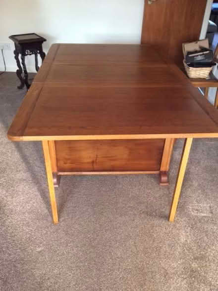 Photo of free Table and chairs (Buxton Central SK17) #1