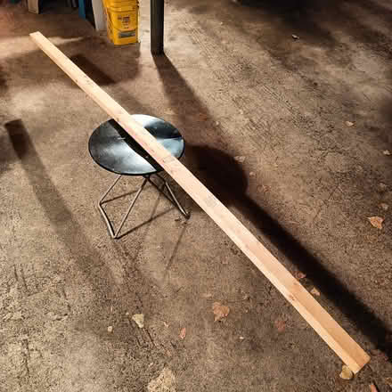 Photo of free 8-foot long 2x3 Stud (Ridgefield Park) #1