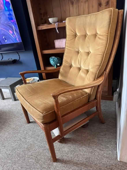 Photo of free Chair (Oldfield Park) #2