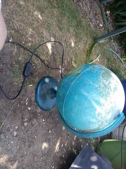 Photo of free Light up globe. (Huntingdon PE29) #1