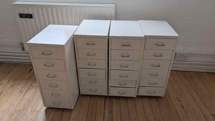 Photo of free Pedestals / office drawers (W105BN) #1