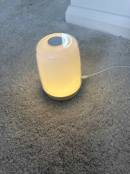 Photo of free Colour changing night light, uSB plug (St Albans AL4) #3