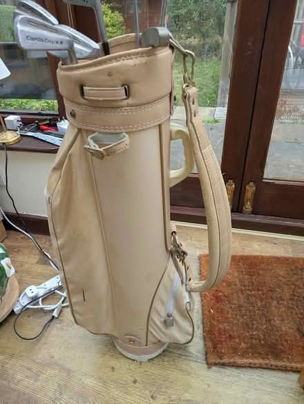 Photo of free Golf clubs and bag (Gosforth NE3) #1
