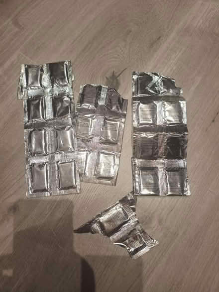 Photo of free Mosquito tablets (Beckton E6) #1