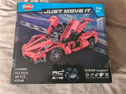 Photo of free Brand New Build Remote Control Car (Mongewell, Wallingford) #1