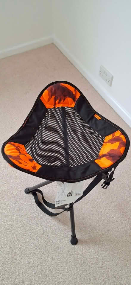 Photo of free Folding stool (Lower Broadheath WR2) #1