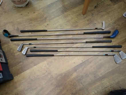 Photo of free Golf clubs and bag (Gosforth NE3) #2
