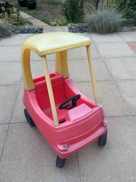 Photo of free Little Tykes Car (AL1) #1