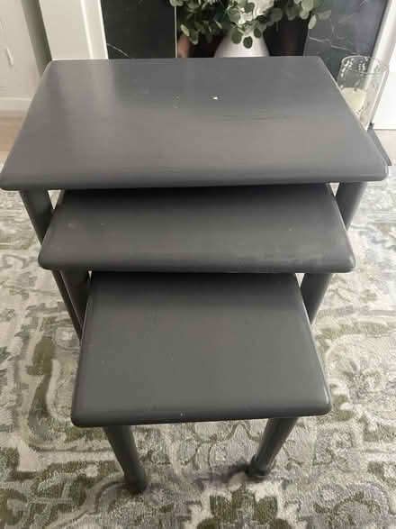 Photo of free Nest of tables (Oxford OX4) #1