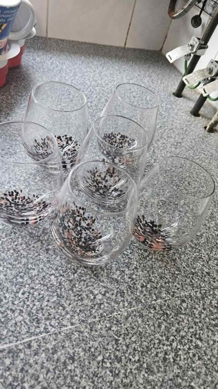 Photo of free Glass x6 brand new (South harrow HA2) #1