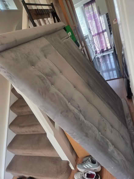 Photo of free King size headboard (ha4) #1