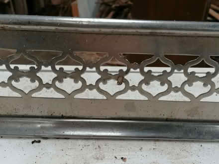 Photo of free Chrome fire fender (Prescott SY4) #3