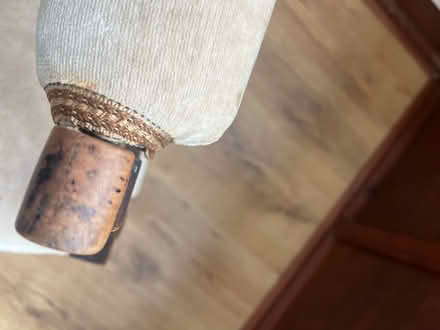 Photo of free Repro Victorian tub chair (Rochester ME1) #3