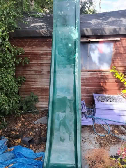 Photo of free Kids slide (Bradville MK13) #1