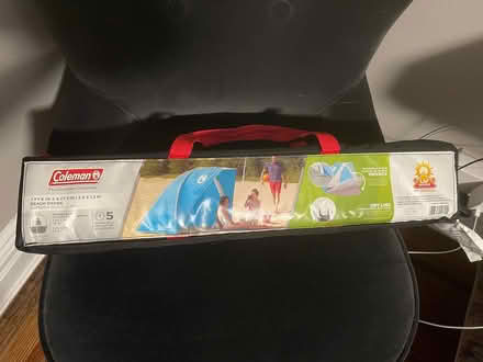 Photo of free Beach shade (Jersey City) #1