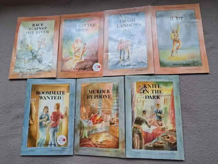 Photo of free Children's books (Elmstead Market CO7) #1